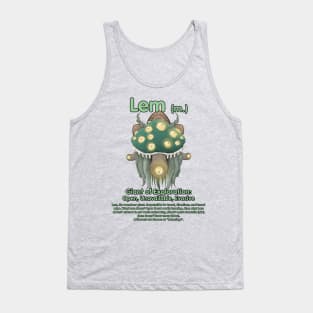 Lem Tank Top